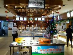 -比特堡啤酒烤肉自助料理(和平店)