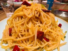 -合合春饼·酱骨·东北菜(潘家园店)