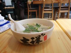 虾仁鲜肉馄饨-吉祥馄饨(牡丹园店)