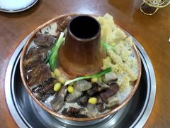 -岳记兴隆·青城腊排铜火锅(融创店)