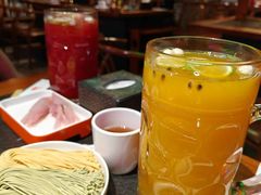 -来涮蜀鲜货火锅串串香(菜市口店)