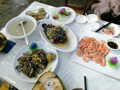 -范饭椰林川湘味海鲜·椰子鸡(三亚湾椰梦长廊店)