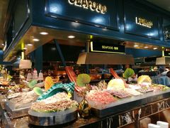 自助取餐区-苏格里岛自助海鲜烤肉(青秀万达店)