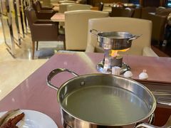 -杭州钱江新城万怡酒店-西餐厅