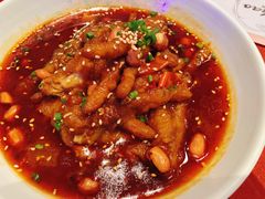女王鸡爪-赵小姐丨新中餐(曲江店)