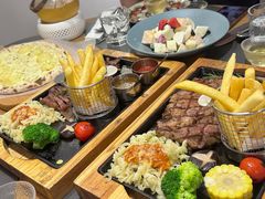 -麓椿花园西餐厅(海乐世界店)