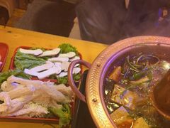 -民食香·腊排骨野生菌美食(木府店)