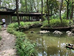 -玉女潭景区