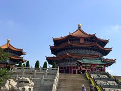 -广东圆玄道观