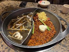 -椒香城门口老火锅(长寿路店)