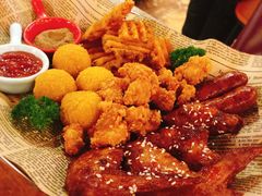小吃拼盘-盘炉forenza·云贵川融合小食堂 ( 钟楼中柳巷店)