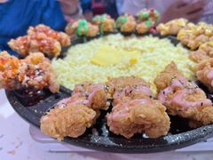 -百事喜乐炸鸡铺(合肥首店)