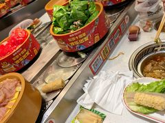-龍歌自助小火锅(秦淮水游城店)