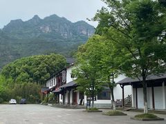 -大慈岩风景区