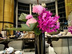 大堂-上海中星铂尔曼大酒店 汇·西餐厅