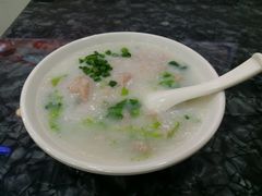 瘦肉粥-燊意布拉肠云吞面(中山四路店)