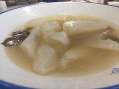 萝卜汤-田园印象·成都土菜院子(华阳店)