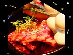 特选壶渍带骨牛排-炎蔵牛舌烤肉