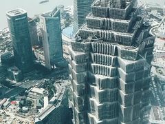 -上海环球金融中心骑迹50年环球之旅