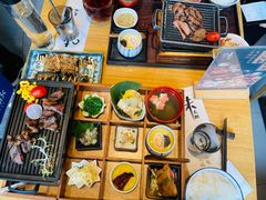 -味太助·银饭食堂(中华城店)