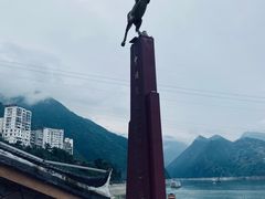 -神农溪纤夫文化旅游区