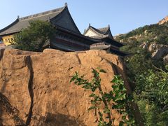 -石老人观光园