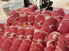 -涮福記·现切牛羊肉火锅(世纪汇店)