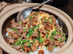海肠捞饭-KŌNG胶东小馆·酒馆(华熙店)
