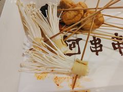 -阿串串老火锅(力盟店)