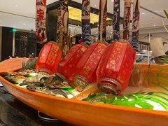 -北京希尔顿逸林酒店-逸轩西餐厅-自助餐厅