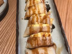 培根蛋饼-早安山丘·豆浆油条(小木桥路店)