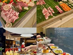 -顺德联塑万怡酒店·万荟轩自助餐厅