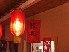 大堂-王村姑老土炕莜面村(桥东店)