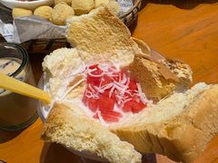 -老滇山寨•云南特色菜•地方菜•民族风情歌舞表演(金碧店)