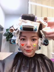 点击看大图 -天下皇剪新潇洒美容美发