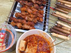 -王记西鎮电烤肉(汶上路店)