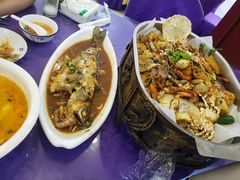-碧海银沙海鲜餐厅(恒大海上威尼斯店)