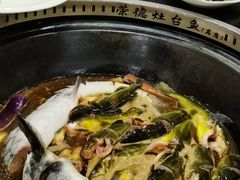 -荣德灶台鱼(圣泉寺店)
