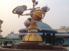 -青岛方特梦幻王国