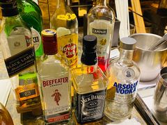 -君悦大酒店行政酒廊