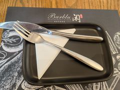 餐具摆设-闲·胡同 Barblu Hutong(雍和宫五道营店)
