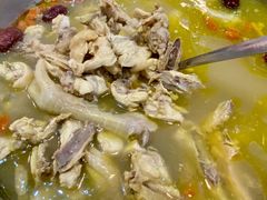 -光头药膳鸡(莱茵小镇店)