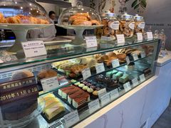 面包甜点陈列柜-Buonissimo(佛罗伦萨小镇店)