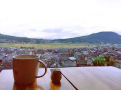 黑咖啡-无有景观餐厅·铜瓢牛肉·下午茶