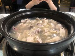 -烹然四季椰子鸡火锅(团结湖总店)
