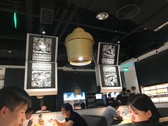 大堂-太二酸菜鱼(福州泰禾店)