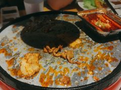 -么肆烤肉·中式自助·烤肉大排档(街道口季佳PAI店)