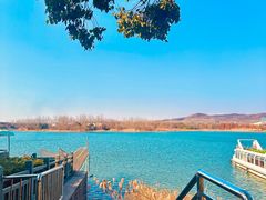 -南京金牛湖风景区