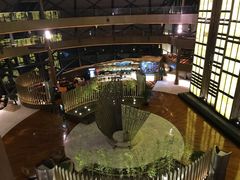 -上海滴水湖皇冠假日酒店