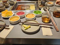 -巴奴毛肚火锅(商城路店)